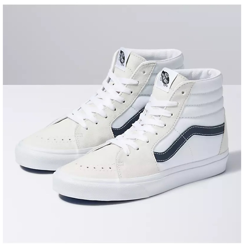 Vans SK8-Hi High Top Sneakers Womens 8 Mens 6.5